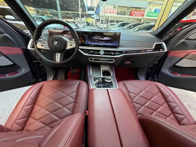 BMW X5 — Фото автомобиля 22