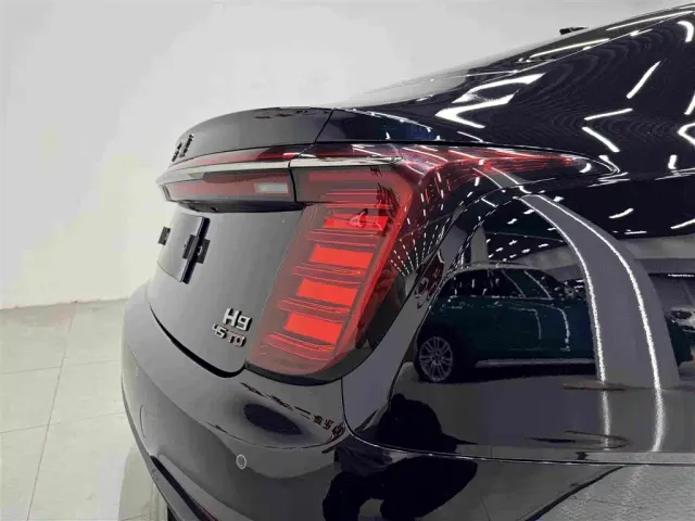 Hongqi H9 — Фото автомобиля 23