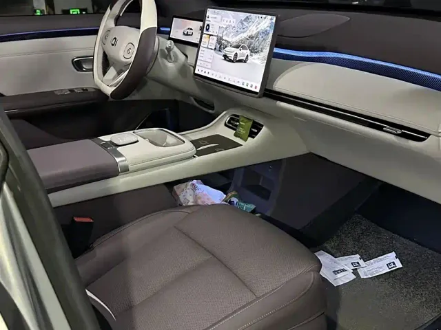 Changan Qiyuan Changan Qiyuan A06 2025 210kW Pure Electric — Фото автомобиля 4