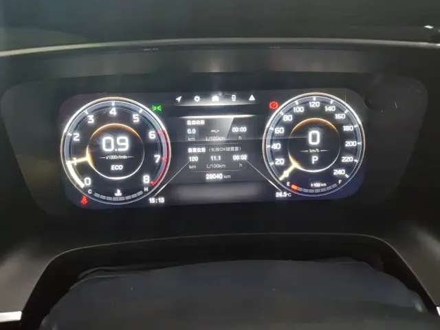 GAC Trumpchi M8 — Фото автомобиля 11