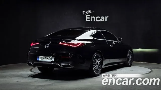 Mercedes-Benz CLE-Class — Фото автомобиля 2