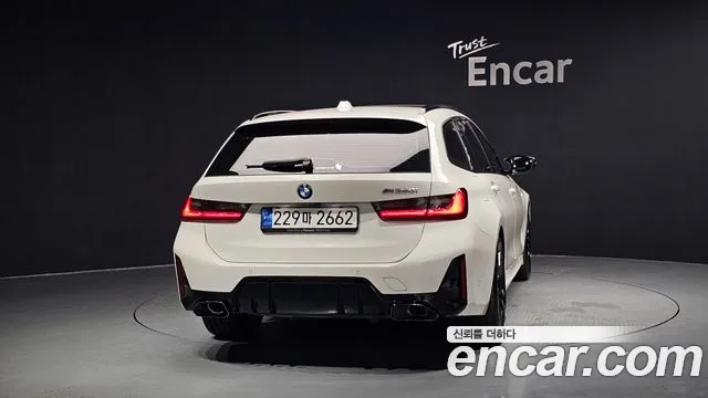 BMW 3-Series 3 серия (G20) M340i xDrive Touring Pro — Фото автомобиля 4