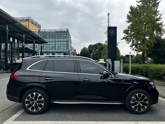 Mercedes-Benz GLC-Class — Фото автомобиля 5