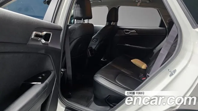 Kia Sportage 5th Gen — Фото автомобиля 18