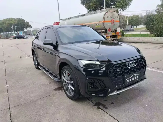 Audi Q5L — Фото автомобиля 3