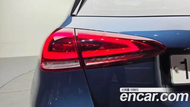 Mercedes-Benz A-Class W177 — Фото автомобиля 23
