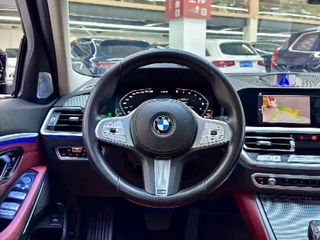 BMW 3 Series — Фото автомобиля 10