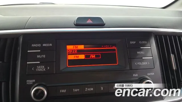Kia RAY Новый Ray Фургон — Фото автомобиля 15
