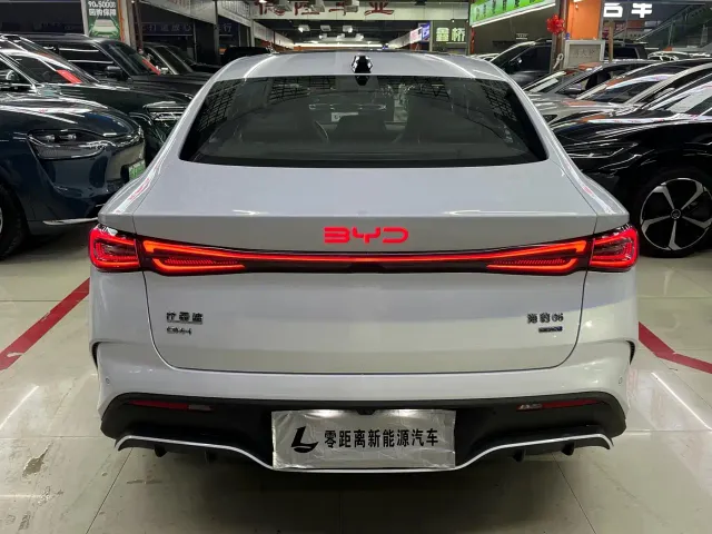 BYD Seal 06 — Фото автомобиля 5