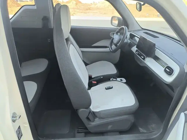 Geely Panda — Фото автомобиля 24