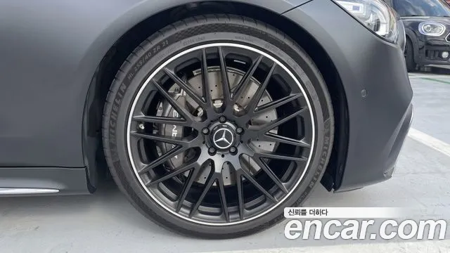 Mercedes-Benz S-Class — Фото автомобиля 5