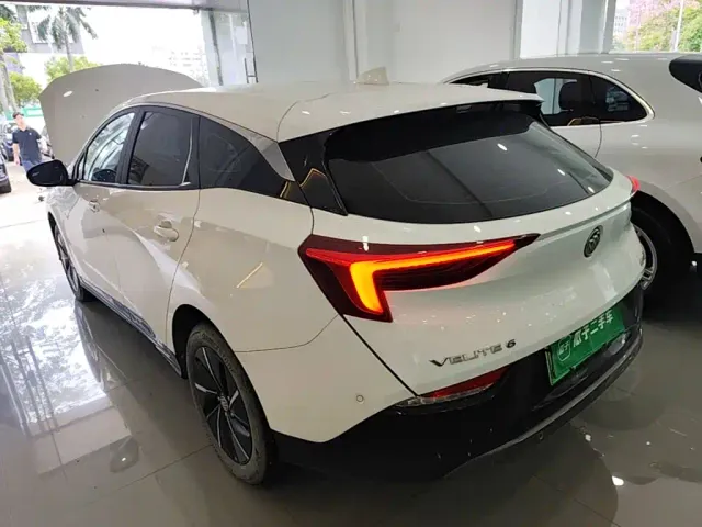 Buick Velite 6 — Фото автомобиля 4