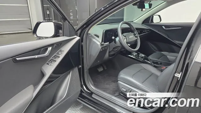 Kia Niro All Niro EV Air — Фото автомобиля 3