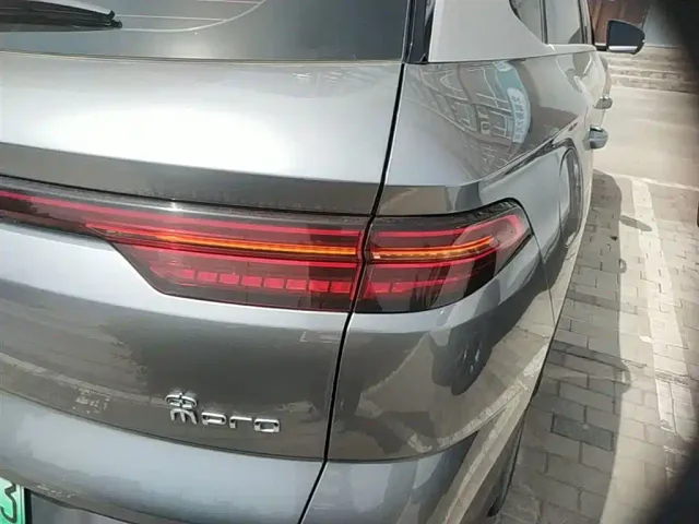 BYD Song Pro — Фото автомобиля 7