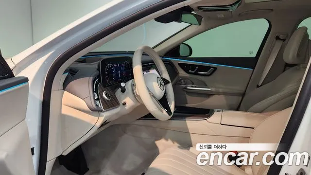 Mercedes-Benz E-Class W214 — Фото автомобиля 10