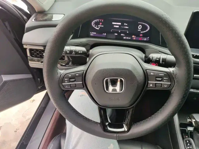 Honda Inspire — Фото автомобиля 10
