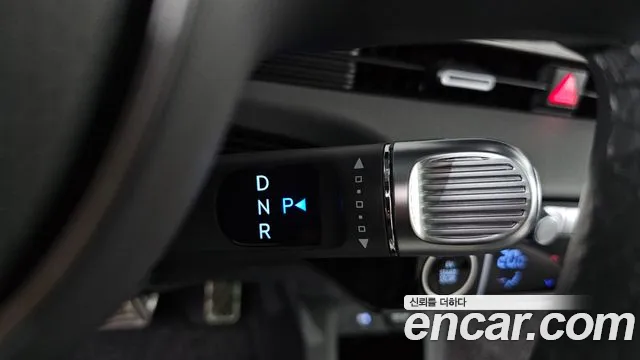 Hyundai Ioniq5 Ioniq5 Long Range AWD — Фото автомобиля 9