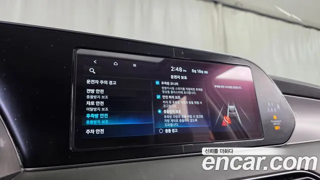 Hyundai Palisade Palisade Дизель 2.2 4WD — Фото автомобиля 26