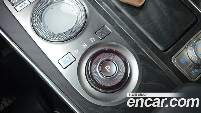 Genesis GV80 3.5T Бензин AWD — Фото автомобиля 7