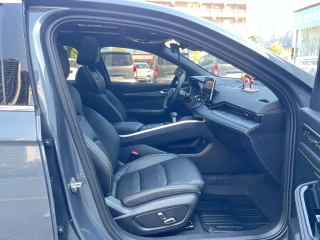 Geely Xingrui — Фото автомобиля 15
