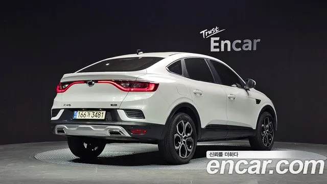 Renault Korea XM3 — Фото автомобиля 2