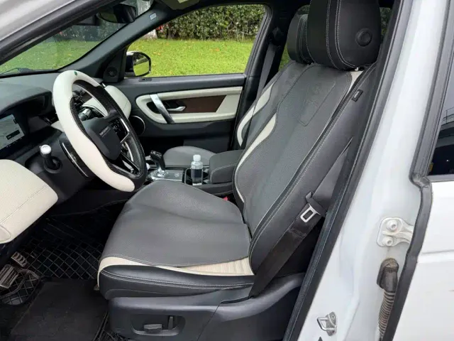 Land Rover Discovery Sport — Фото автомобиля 8