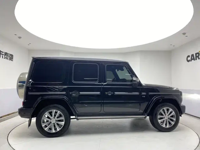 Mercedes-Benz G-Class — Фото автомобиля 4