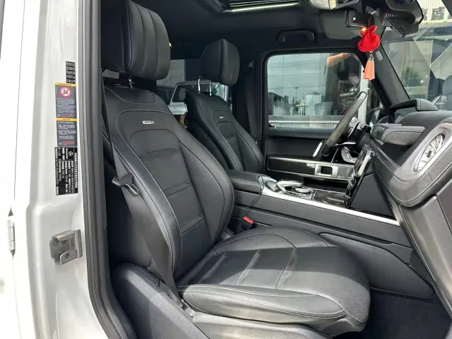Mercedes-Benz G-Class AMG — Фото автомобиля 8