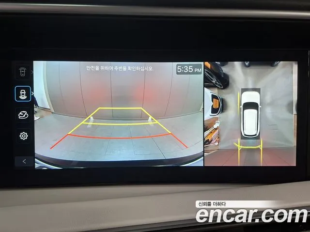 Hyundai Palisade LX3 — Фото автомобиля 8