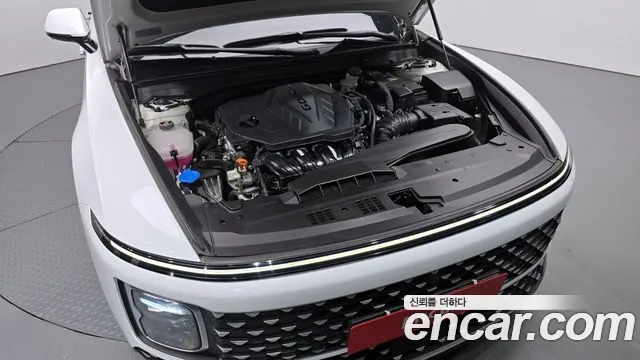 Hyundai Grandeur Grandeur (GN7) 2.5 Бензин 2WD — Фото автомобиля 6