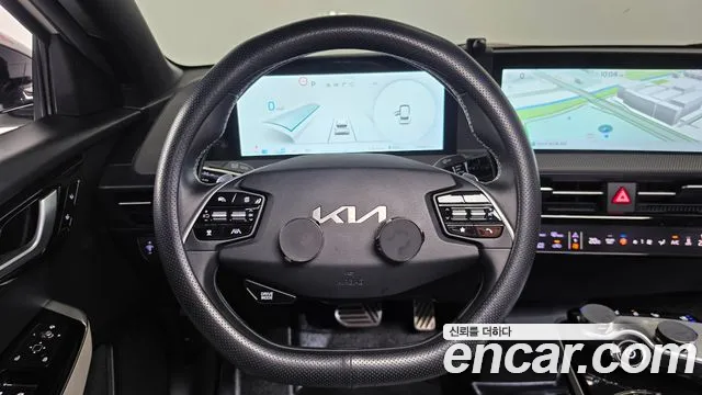 Kia EV6 — Фото автомобиля 19