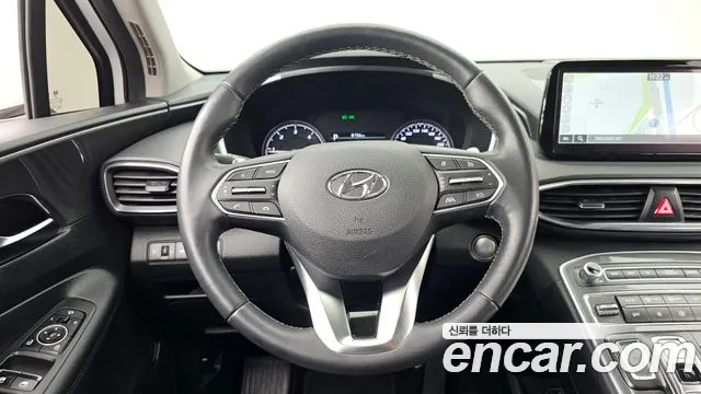 Hyundai Santa Fe New — Фото автомобиля 13