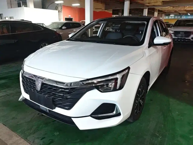 Фотография автомобиля — Roewe i6 MAX EV