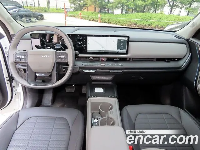 Kia Seltos Generation 2 — Фото автомобиля 7