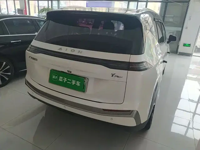GAC Aion Y — Фото автомобиля 6