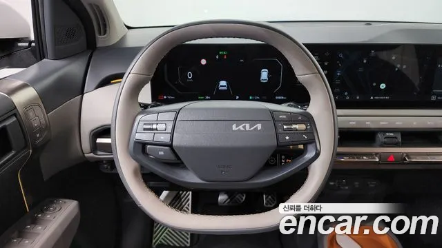 Kia EV3 — Фото автомобиля 13