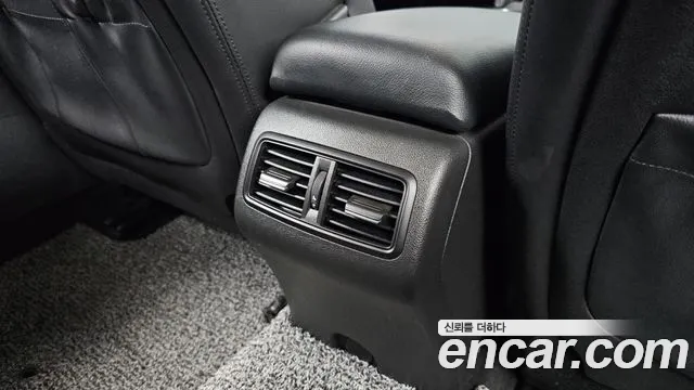 Renault Korea SM6 New — Фото автомобиля 25