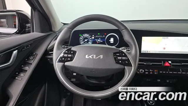 Kia Niro Niro (New) — Фото автомобиля 18