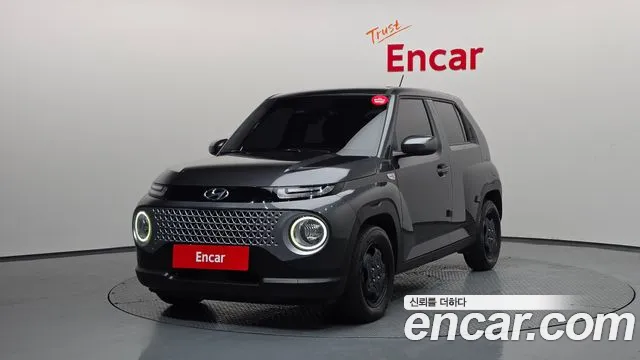 Фотография автомобиля — Hyundai Casper
