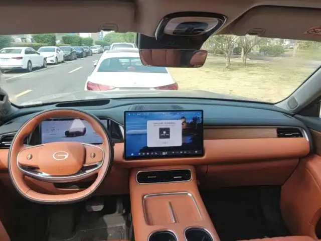 GAC Trumpchi Xiangwang S9 — Фото автомобиля 5