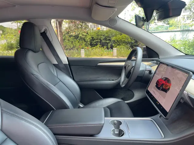 Tesla Model Y — Фото автомобиля 8