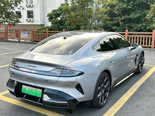 Xiaomi SU7 Ultra — Фото автомобиля 6