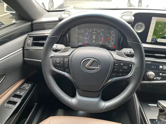 Lexus ES — Фото автомобиля 6