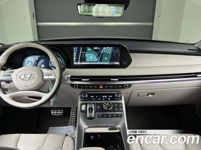 Hyundai Palisade The New Palisade Бензин 3.8 4WD — Фото автомобиля 2
