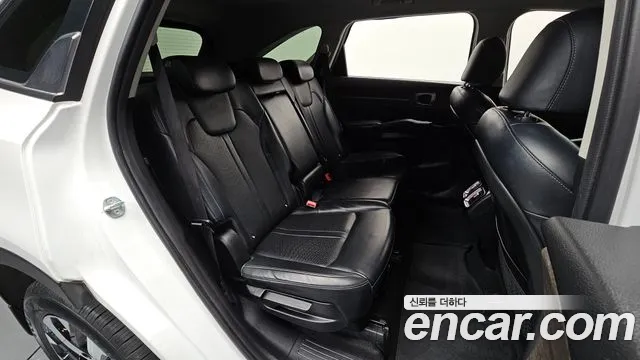 Kia Sorento Generation 4 — Фото автомобиля 17