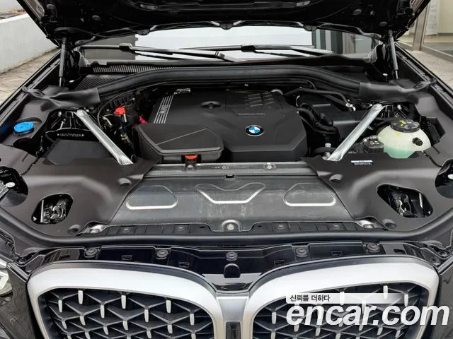 BMW X4 G02 — Фото автомобиля 6