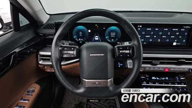 Hyundai Grandeur GN7 — Фото автомобиля 19