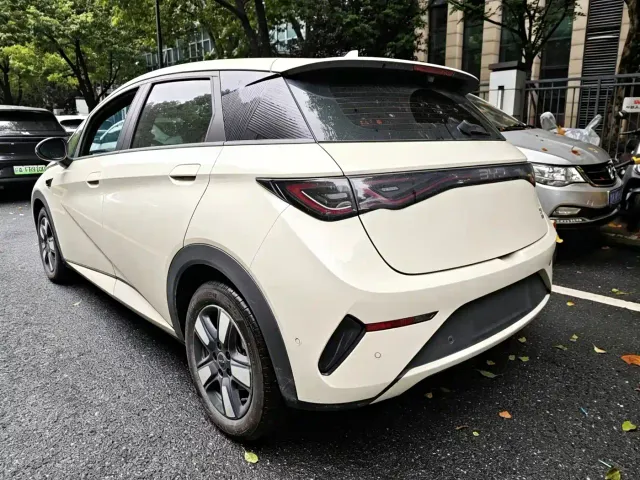 BYD Dolphin — Фото автомобиля 5