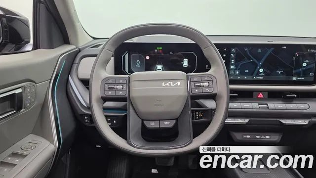 Kia Seltos Generation 2 — Фото автомобиля 14