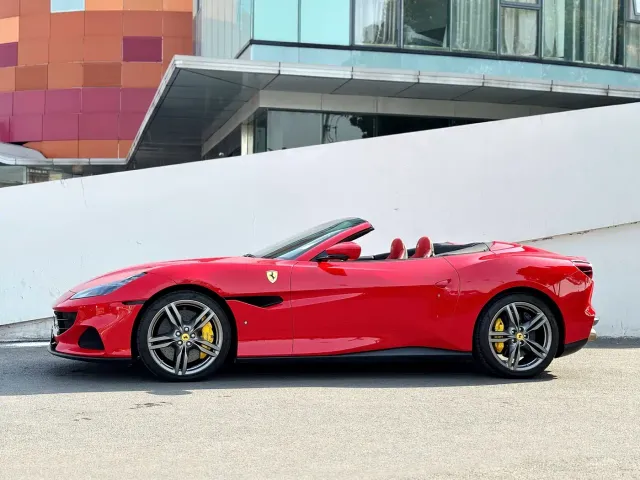 Ferrari Portofino — Фото автомобиля 3